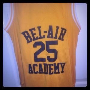 Fresh prince carlton banks jersey